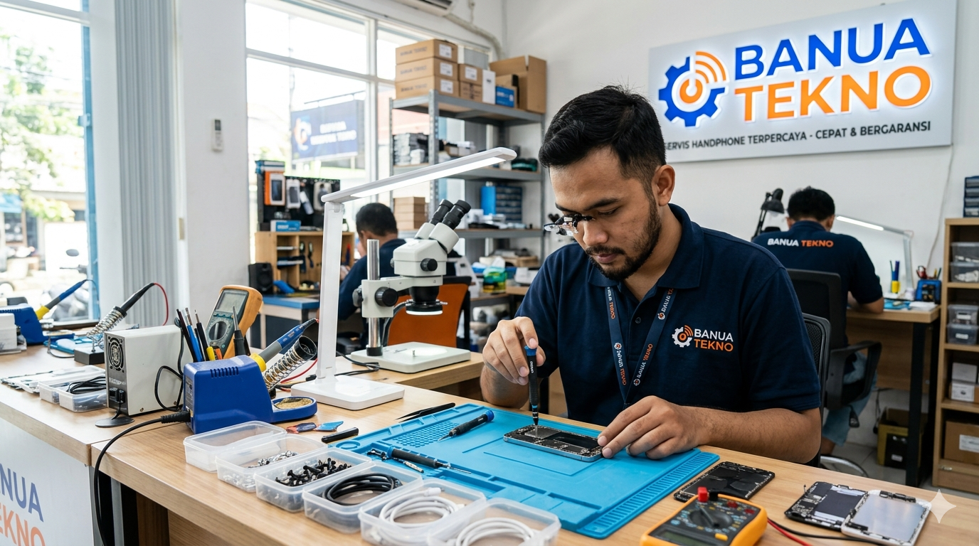 Kualitas Banua Tekno